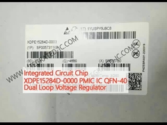 Integrierter Schaltkreis-Chip XDPE15284D-0000 PMIC IC QFN-40 Doppelschleifer Spannungsregler