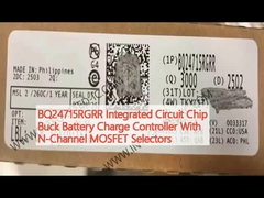 BQ24715RGRR Integrierter Schaltkreis Chip Buck Batterieladungskontroller mit N-Kanal-MOSFET-Selektoren