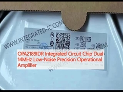 OPA2189IDR integrierter Schaltkreis-Chip Dual 14MHz Geräuscharme Präzisions-Betriebsverstärker