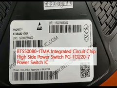BTS50080-1TMA Integrierter Schaltkreis Chip Hochseiten-Stromwechsel PG-TO220-7 Stromwechsel IC