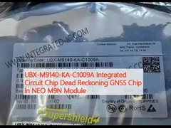 UBX-M9140-KA-C1009A Integrierter Schaltkreislauf Chip Toten Reckoning GNSS Chip In NEO M9N Modul