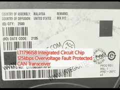 LT1796IS8 Integrierter Schaltkreislauf Chip 125kbps Überspannungsfehlergeschützter CAN-Transceiver
