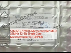 STM32L073VBT6 Mikrocontroller MCU 32MHz 32-Bit Einzelkern Mikrocontroller IC LQFP100