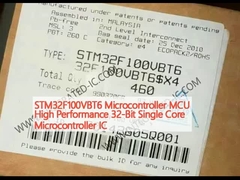 STM32F100VBT6 Mikrocontroller MCU Hochleistungs- 32-Bit-Einzelkern-Mikrocontroller IC