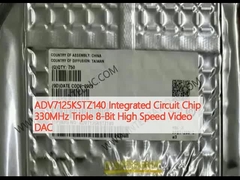 ADV7125KSTZ140 integrierter Schaltkreislauf 330MHz Triple 8-Bit High Speed Video DAC