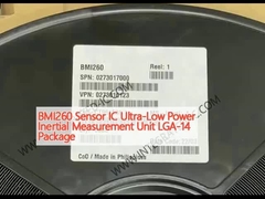 BMI260 Sensor IC Ultra-Low Power Trägheitsmessgerät LGA-14 Paket