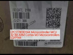 LPC1778FBD144 Mikrocontroller MCU 32-Bit ARM Cortex M3 Mikrocontroller LQFP144