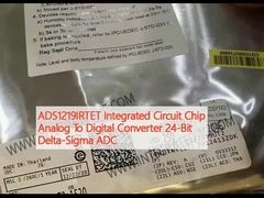 ADS1219IRTET Integrierter Schaltkreislauf-Chip Analog-Digitalumwandler 24-Bit Delta-Sigma ADC