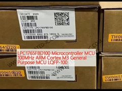 LPC1765FBD100 Mikrocontroller MCU 100MHz ARM Cortex M3 Allzweck MCU LQFP-100