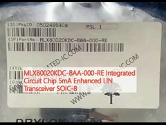 MLX80020KDC-BAA-000-RE Integrierter Schaltkreislauf Chip 5mA Erweiterter LIN-Transceiver SOIC-8