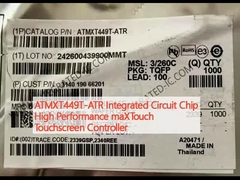 ATMXT449T-ATR integrierter Schaltkreis-Chip Hochleistungs-maXTouch-Touchscreen-Controller