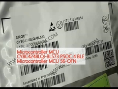 Die Mikrocontroller MCU CY8C4248LQI-BL573 PSOC 4 BLE Mikrocontroller MCU 56-QFN