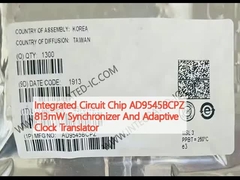 Integrierter Schaltkreislauf AD9545BCPZ 813mW Synchronisierer und Adaptive Clock Translator