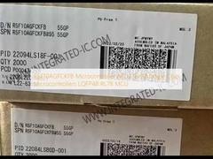 R5F10AGFCKFB Mikrocontroller MCU 16-Bit-Einzelchip-Mikrocontroller LQFP48 RL78 MCU