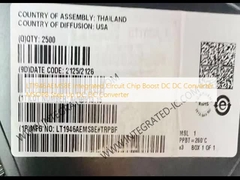 LT1946AEMS8E Integrierter Schaltkreis Chip Boost DC DC Umrichter MSOP8 Step Up DC DC Umrichter