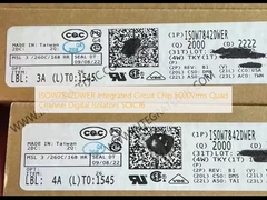 ISOW7842DWER Integrierter Schaltkreislauf-Chip 5000Vrms Vierkanal-Digitalisolatoren SOIC16