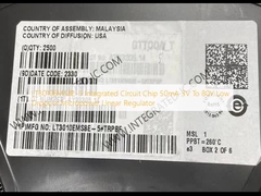 LT3010EMS8E-5 Integrierter Schaltkreislauf Chip 50mA 3V bis 80V Niedrigfall Mikropower Linearregulator