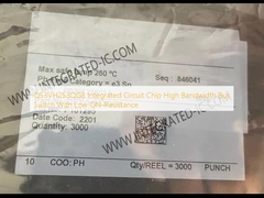 QS3VH253QG8 Integrierter Schaltkreislauf-Chip Hochbandbreiten-Bus-Schalter mit geringem Einschaltwiderstand