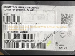 Integrierter Schaltkreislauf-Chip ADM3075EWYRZ 3.3V Niedrigleistungs-Datentransceiver SOIC8