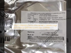 STM32H7B0VBT6 Mikrocontroller MCU 280MHz Hochleistungs-ARM Mikrocontroller LQFP100