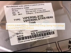 VIPER06LSTR Integrierter Schaltkreislauf Chip Energieeinsparender Hochspannungswandler für direkte Rückmeldung