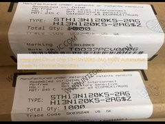 Integrierter Schaltkreislauf-Chip STH13N120K5-2AG 1200V N-Kanal-Transistoren für die Automobilindustrie