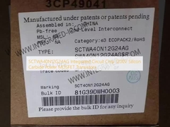 SCTWA40N12G24AG Integrierter Schaltkreislauf-Chip 1200 V Siliziumkarbid-MOSFET-Transistoren