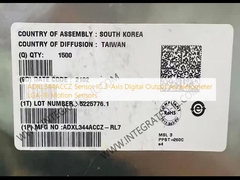 ADXL344ACCZ Sensor IC 3-Achsen Digitale Ausgangsbeschleuniger LGA-16 Bewegungssensoren