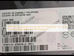 ADR391BUJZ Integrierter Schaltkreislauf Chip Mikropower Geräuscharme Präzisionsspannungsreferenz mit Abschaltung