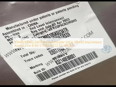 STM8S105K6U3ATR Mikrocontroller MCU 16MHz Mainstream-Zugangslinie 8-Bit STM8S MCU 32-UFQFN