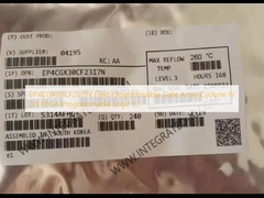 EP4CGX30CF23I7N Feldprogrammierbare Tor-Array Zyklon IV GX FPGA Programmierbare Logik-IC