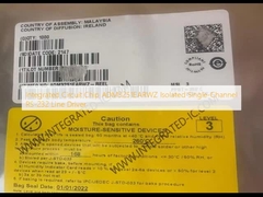 Chip ADM3251EARWZ der integrierten Schaltung lokalisierte Einkanal-Leitungstreiber RS-232