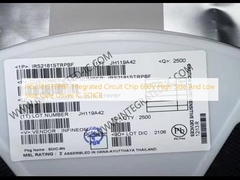 IRS2181STRPBF Integrierter Schaltkreislauf Chip 600V Hochseite und Niedrigseite Tor Treiber IC SOIC8