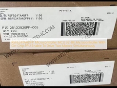 R5F524TAADFP 32-Bit-Mikrocontroller mit FPU auf dem Chip, mit dem gleichzeitig zwei Motoren betrieben werden können