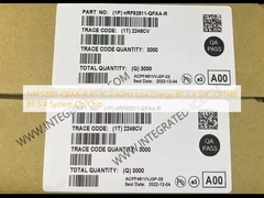 NRF52811-QFAA-R BT IC 2.4GHz Niedrige Energie BT 5.4 SoC QFN48 BT 5.4 System auf dem Chip
