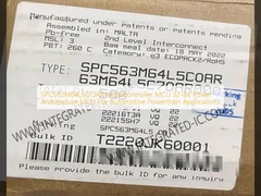 SPC563M64L5COAR Mikrocontroller MCU Leistungsarchitektur MCU für Anwendungen im Automobilbereich