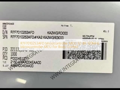 R7F7010253AFD Mikrocontroller MCU 32-Bit 120MHz Mikrocontroller MCU zur Körperkontrolle