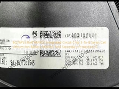 BQ76PL536ATPAPRQ1 Integrierter Schaltkreislauf Lithium-Ionen-Batteriemonitor und Sekundärschutz-IC