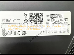 BQ79616HPAPRQ1 Integrierter Schaltkreislauf-Chip Fahrzeugpräzisions-Batteriemonitor HTQFP-64 Paket
