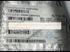 Paket-Oberflächen-Berg des IC-Chip-KSZ9131RNXI Gigabit Ethernet Transceiver-48-QFN