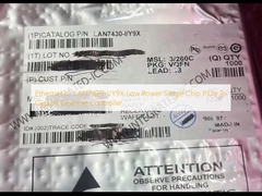 Ethernet-IC LAN7430-I/Y9X Low Power Single Chip PCIe bis Gigabit Ethernet-Controller