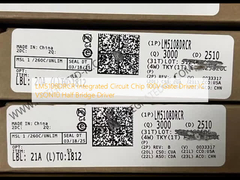 LM5108DRCR Integrierter Schaltkreislauf-Chip 100V Gate-Treiber IC VSON10 Halbbrücke-Treiber