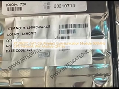 RTL9607C-VA7-CG Drahtloskommunikationsmodul 600 MHz CPU Netzwerk WiFi Modul QFP156