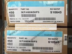 IXFH60N50P3 integrierte Schaltkreischip N-Kanal-Erhöhung der Leistung MOSFET-Transistoren