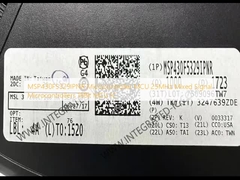 MSP430F5329IPNR Mikrocontroller MCU 25MHz Mischsignal Mikrocontroller 16Bit MCU IC