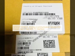 NT2H2111W0FHK Drahtloses Kommunikationsmodul NFC-Forum Typ 2 Tag mit I2C-Schnittstelle