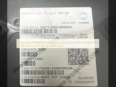 FS32K142HRT0MLHR Mikrocontroller MCU ARM Cortex M4F S32K Mikrocontroller IC 32Bit MCU