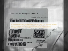 SC33PF8100JCES Integrierter Schaltkreis Chip Power Management IC für Hochleistungs-Anwendungen