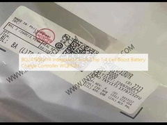 BQ24781RUYR Integrierter Schaltkreislauf Chip 1-4 Zell-Boost-Batterie-Ladegerät WQFN28