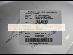 STM32L162RET6TR Mikrocontroller MCU 32MHz 32Bit Single Core MCU LQFP64 eingebettete MCU